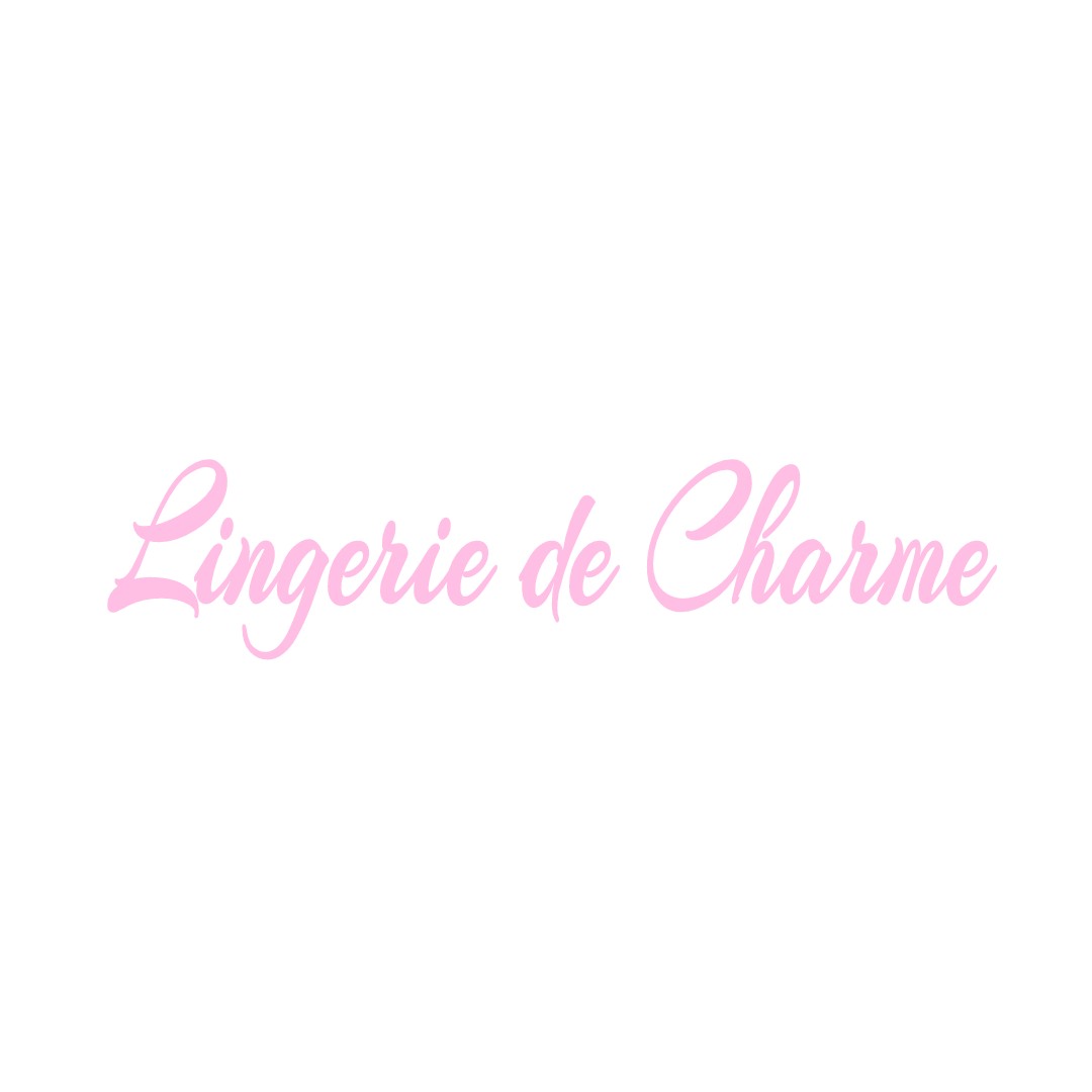 LINGERIE DE CHARME CHAUVIGNY